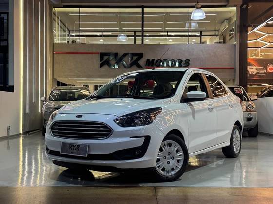 FORD KA 1.5 TI-VCT FLEX SE PLUS SEDAN AUTOMÁTICO